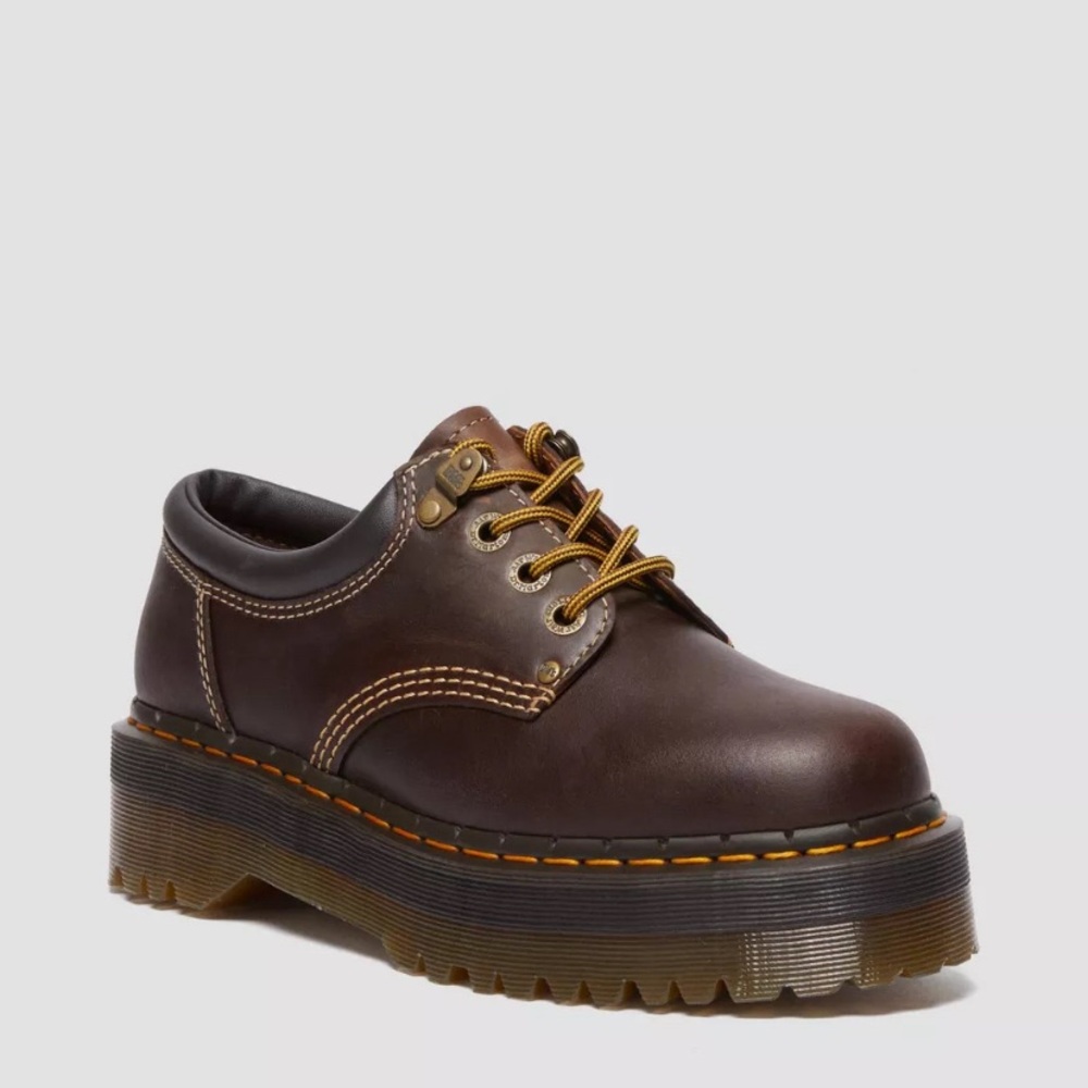 Dr. Martens Platform Casual Shoes 8053 - LIKE NEW